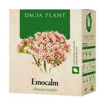 Ceai Emocalm, 50g - Dacia Plant