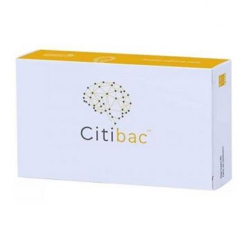 Citibac, 30cps - NATURPHARMA