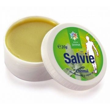 Crema de salvie 20g - Steaua Divina