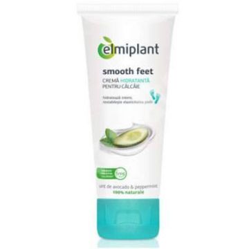 Crema hidratanta pentru calcaie, 75ml - ELMIPLANT