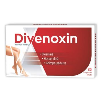 Divenoxin, 30cpr - ZDROVIT