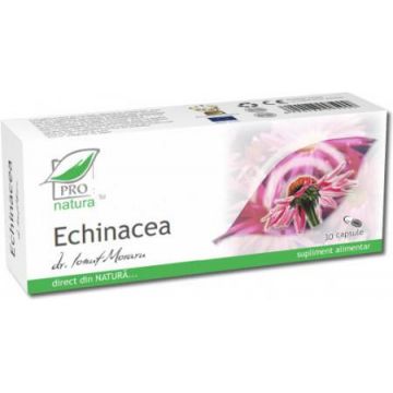 Echinacea, 30cps - MEDICA