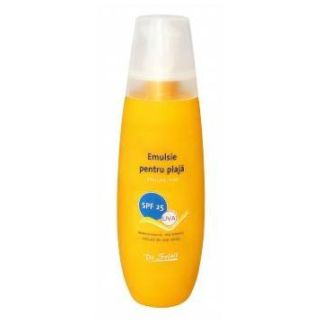 Emulsie pentru plaja SPF25, 250ml - DR SOLEIL