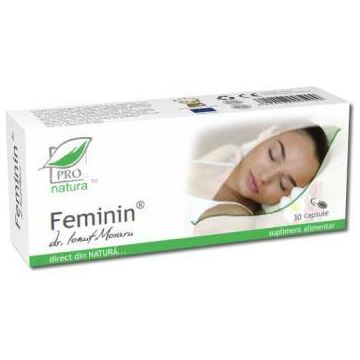 Feminin, 30cps - MEDICA