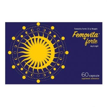 Femovita forte, 60cps - Naturpharma