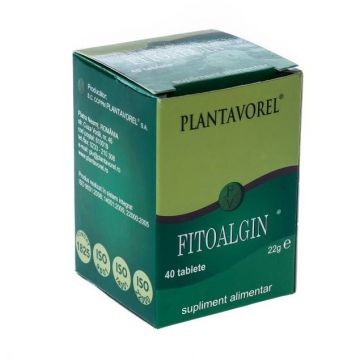 Fitoalgin, 40tbl - Plantavorel