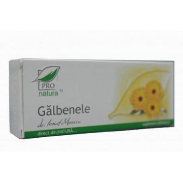 Galbenele, 30cps - MEDICA