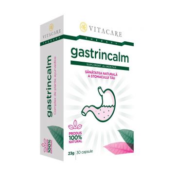 Gastrincalm, 30cps - VitaCare