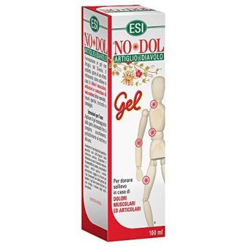 Gel Gheara Diavolului, No-Dol, 100ml - Esitalia