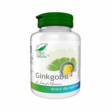 Ginkgobil, 100cps - MEDICA