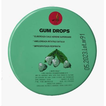 Gum Drops cutie, 70g - Naturalia Diet