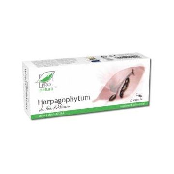 Harpagophytum, 30cps - MEDICA Harpagophytum, 30cps - MEDICA