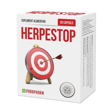 Herpestop, 30cps - QUANTUM PHARM