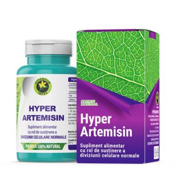Hyper Artemisin, 60cps - Hypericum
