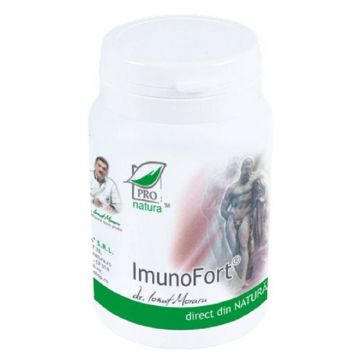 ImunoFort, 60cps - MEDICA