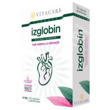 Izglobin, 30cps - VitaCare