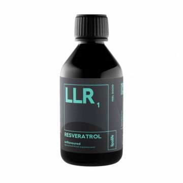 Lipolife Resveratrol lipozomal, LLR1 - 240ml - Lipolife