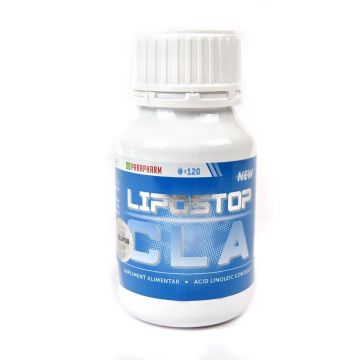 Lipostop CLA, 120cps - QUANTUM PHARM