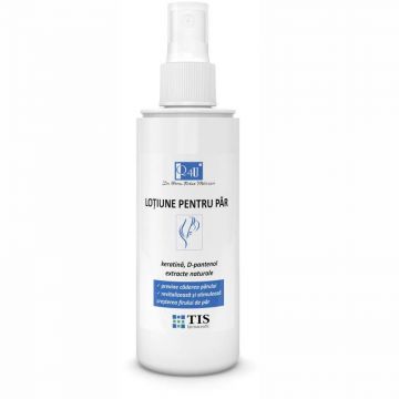 Lotiune pentru par Q4U, 110ml - Tis Farmaceutic