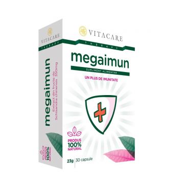 Megaimun, 30cps -VitaCare