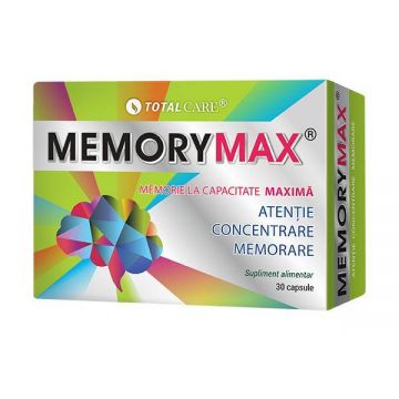 Memory Max, 30cps - Cosmo Pharm