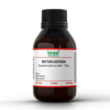 Mixtura Agitanda,100ml - Bioeel