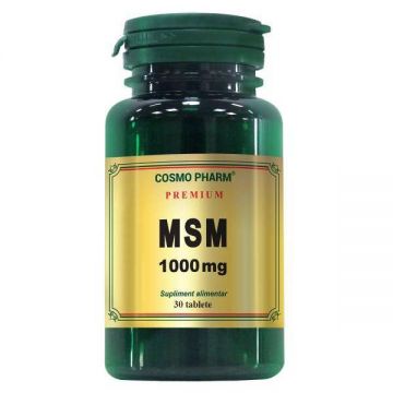 MSM, 1000mg - Cosmo Pharm 60 tablete