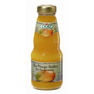 Nectar de mango, eco-bio, 200ml - Polz