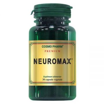 Neuromax, 30 capsule - Cosmo Pharm