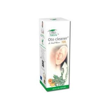 Oto Cleaner HA, 50ml - MEDICA