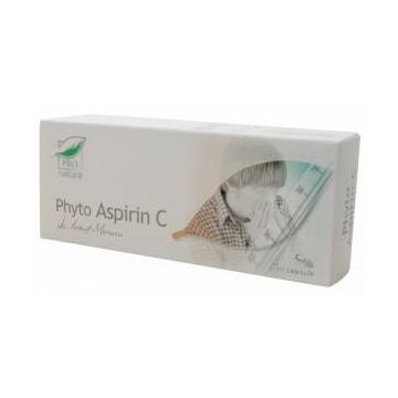 Phyto aspirin C, 30cps - MEDICA