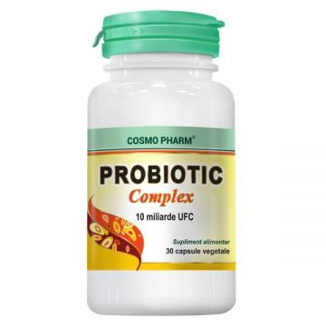 Probiotic Complex, 30cps - Cosmo Pharm