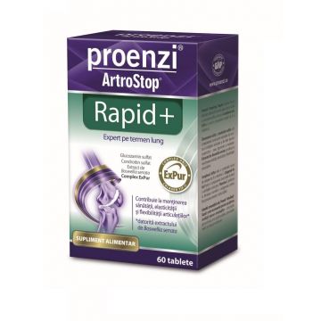 Proenzi ArtroStop Rapid plus, 60tbl - Walmark