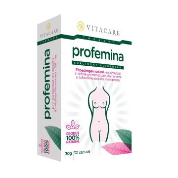Profemina, 30cps - VitaCare