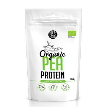 Proteina din mazare, eco-bio, 200g - Diet Food