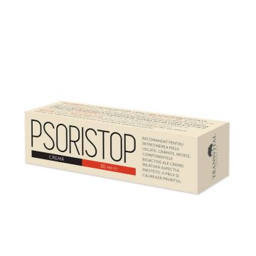 Psoristop crema, 30ml - QUANTUM PHARM Psoristop crema, 30ml - QUANTUM PHARM