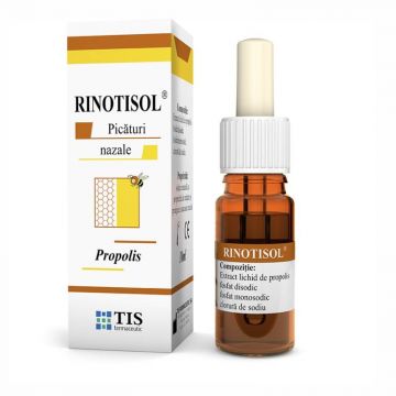 Rinotisol, 10ml - Tic Farmaceutic