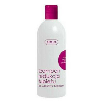 Sampon cu ridichie neagra antimatreata, 400ml - Ziaja