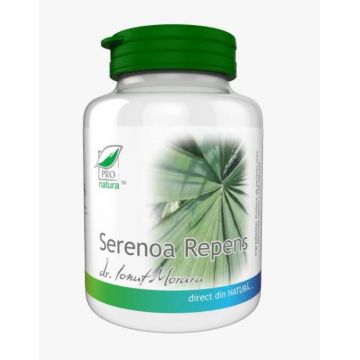 Serenoa Repens, 200cps - MEDICA