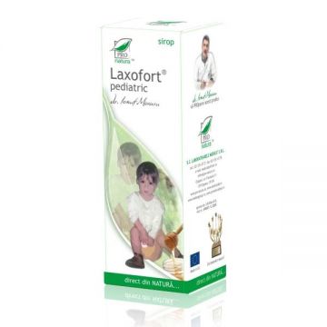 Sirop Laxofort pentru copii, 100ml - MEDICA