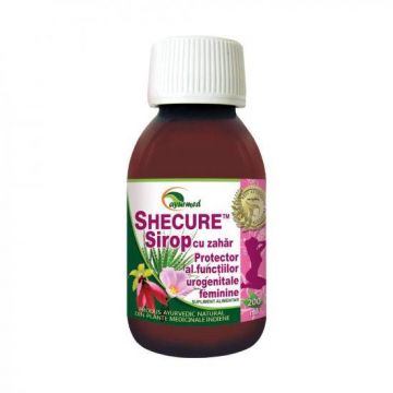 Sirop shecure, 200ml - Ayurmed