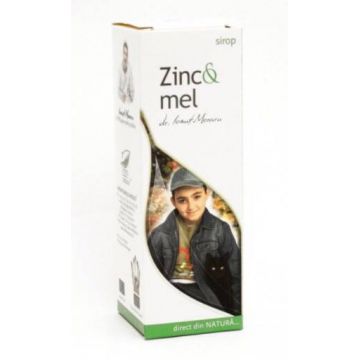 Sirop Zinc si Mel, 100ml - MEDICA