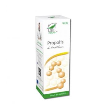 Spray cu Propolis, 50ml - MEDICA