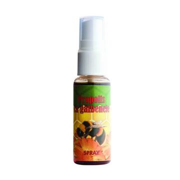 Spray cu propolis si galbenele, 25ml - TRANSVITAL