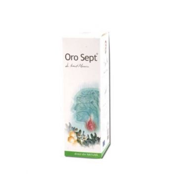 Spray OroSept, 50ml - MEDICA