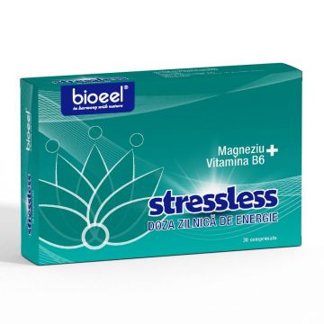 Stressless, 30cpr - Bioeel
