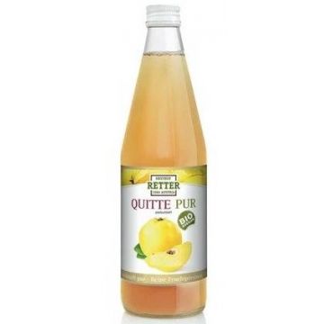 Suc de mere gutui pur, eco-bio, 500ml - Retter