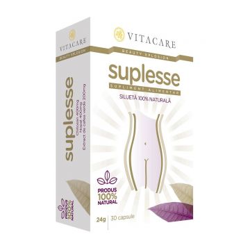 Suplesse, 30cps - VitaCare