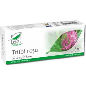 Trifoi rosu, 30cps - MEDICA