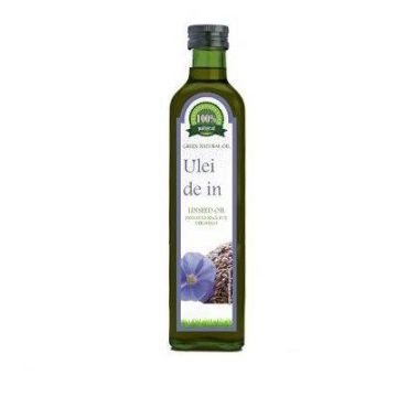 Ulei de seminte in, 250ml - CARMITA